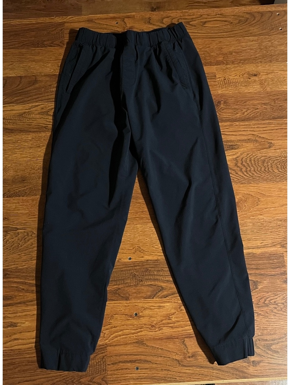32 Degrees Cool Men's navy Jogger Pants Medium